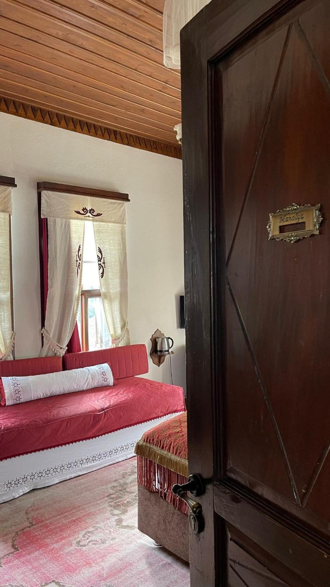 Aslibey Konagi - Adults Only Hotel Sapanca Luaran gambar